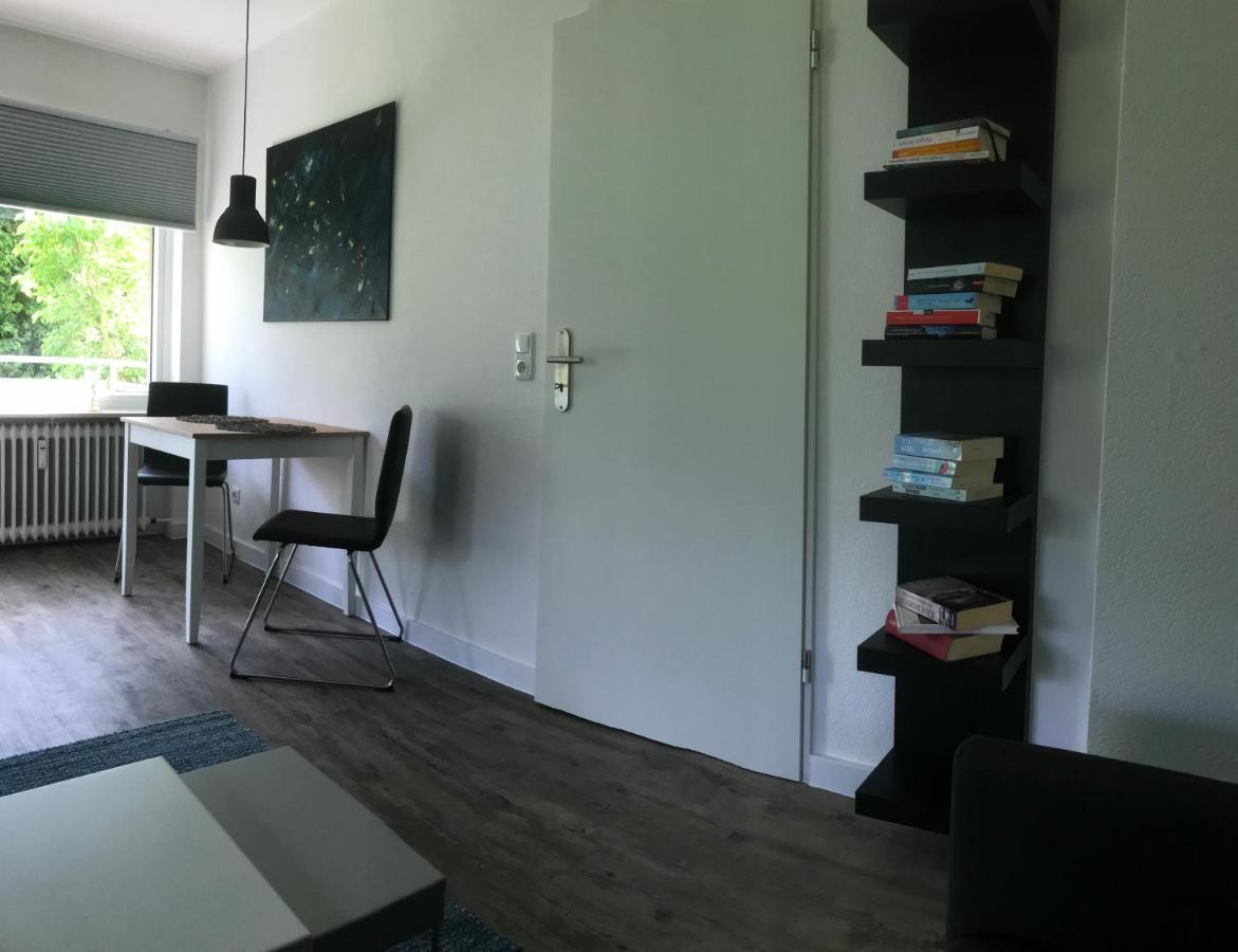 Tiny Apartment Bad Harzburg Leihfahrraeder Gratis Shuttleservice Экстерьер фото