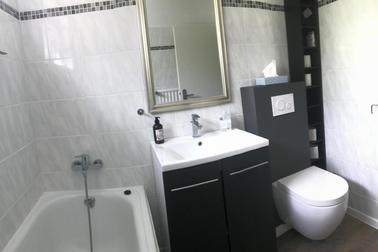 Tiny Apartment Bad Harzburg Leihfahrraeder Gratis Shuttleservice Экстерьер фото