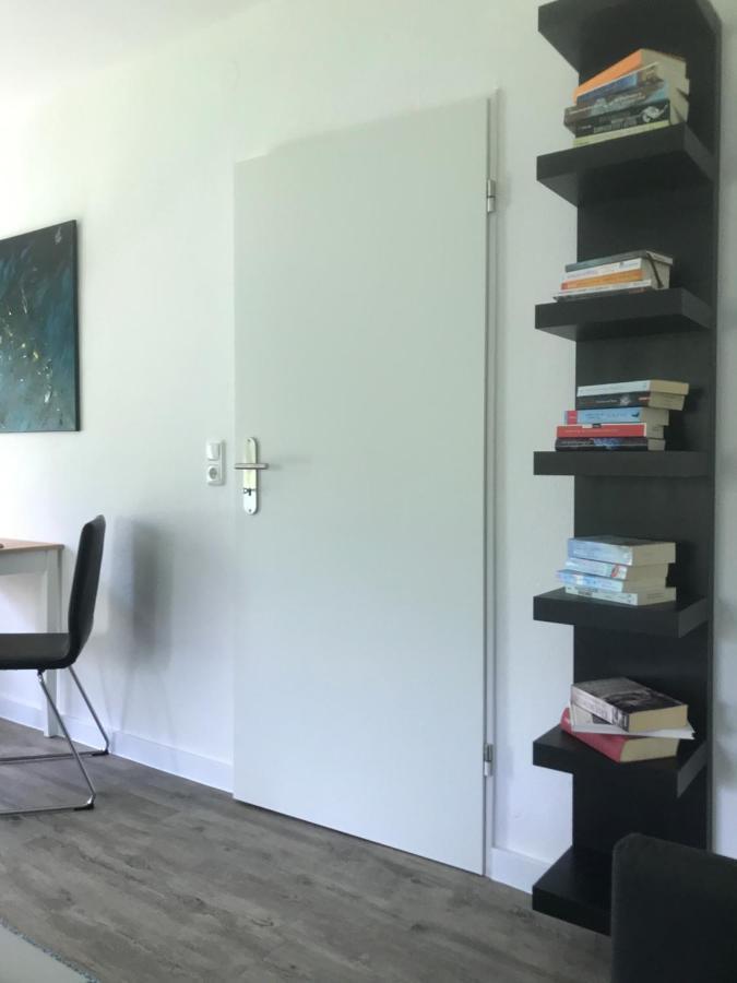 Tiny Apartment Bad Harzburg Leihfahrraeder Gratis Shuttleservice Экстерьер фото