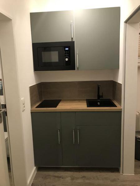 Tiny Apartment Bad Harzburg Leihfahrraeder Gratis Shuttleservice Экстерьер фото