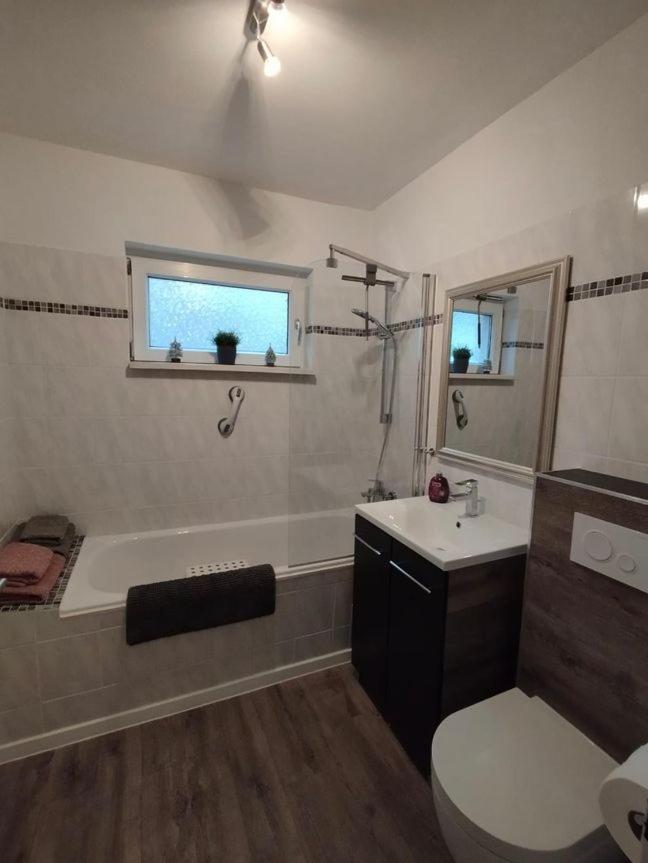 Tiny Apartment Bad Harzburg Leihfahrraeder Gratis Shuttleservice Экстерьер фото