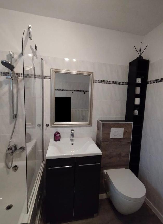 Tiny Apartment Bad Harzburg Leihfahrraeder Gratis Shuttleservice Экстерьер фото